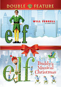 Elf & Elf: Buddy's Musical Christmas - Elf & Elf: Buddy's Musical Christmas - DVD
