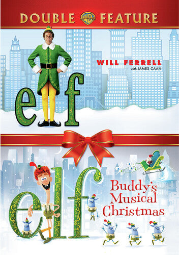 Elf & Elf: Buddy's Musical Christmas - Elf & Elf: Buddy's Musical Christmas - DVD