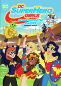 Dc Super Hero Girls: Intergalactic Games - Dc Super Hero Girls: Intergalactic Games - DVD
