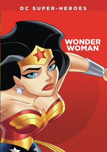 Dc Super Heroes: Wonder Woman - Dc Super Heroes: Wonder Woman - DVD