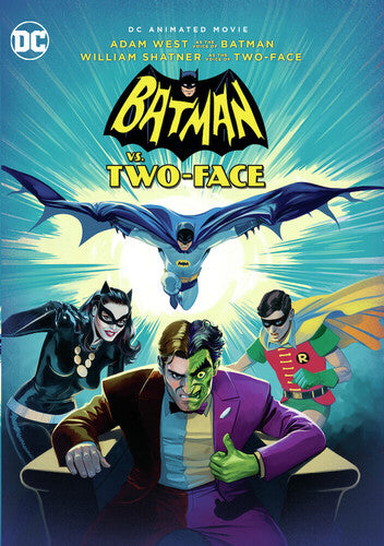 Batman Vs Two-face - Batman Vs Two-face - DVD