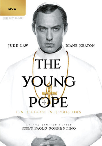 Young Pope - Young Pope - DVD