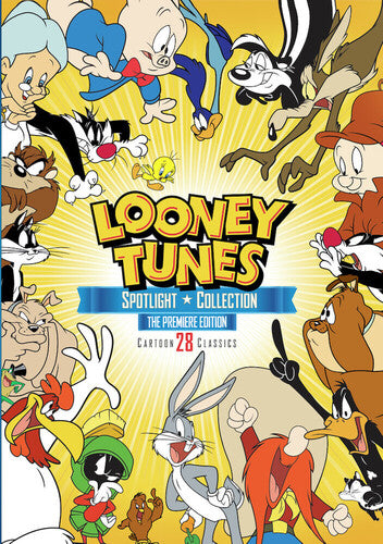 Looney Tunes: Spotlight Collection The Premiere Ed - Looney Tunes: Spotlight Collection The Premiere Ed - DVD