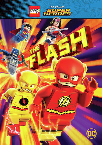 Lego Dc Super Heroes: The Flash - Lego Dc Super Heroes: The Flash - DVD