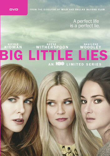 Big Little Lies: Season 1 - Big Little Lies: Season 1 - DVD