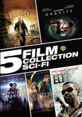5 Film Collection: Sci-fi - 5 Film Collection: Sci-fi - DVD