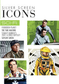 Silver Screen Icons: Sci-fi - Silver Screen Icons: Sci-fi - DVD