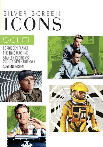 Silver Screen Icons: Sci-fi - Silver Screen Icons: Sci-fi - DVD