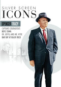 Silver Screen Icons: Spencer Tracy - Silver Screen Icons: Spencer Tracy - DVD