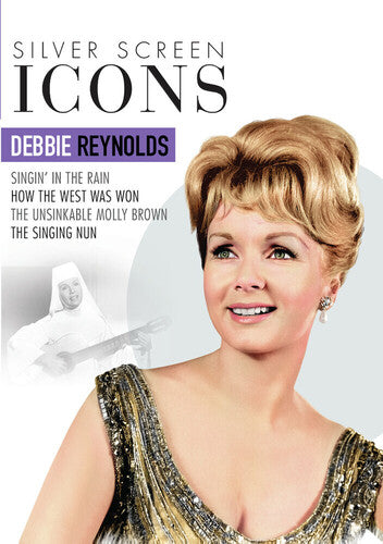Silver Screen Icons: Legends - Debbie Reynolds - Silver Screen Icons: Legends - Debbie Reynolds - DVD