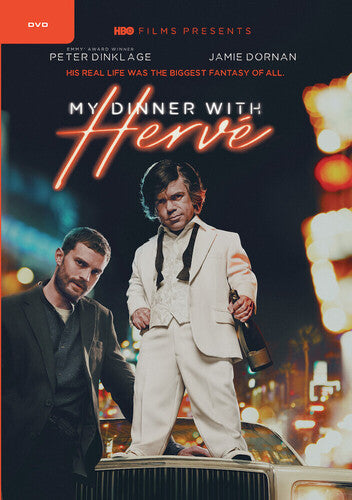My Dinner With Herve - My Dinner With Herve - DVD