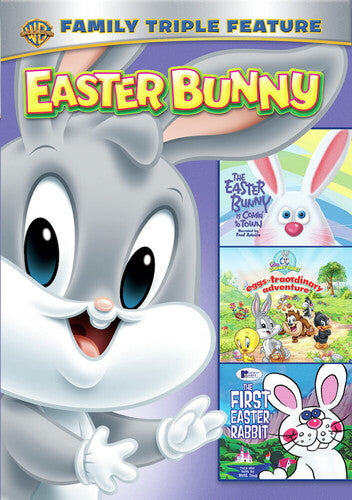 Easter Bunny Triple Feature - Easter Bunny Triple Feature - DVD