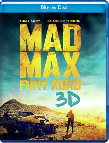 Mad Max: Fury Road - Mad Max: Fury Road - Blu-ray 3D