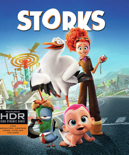 Storks - Storks - UHD