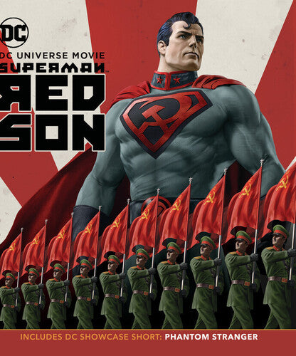 Superman: Red Son Mfv - Superman: Red Son Mfv - UHD