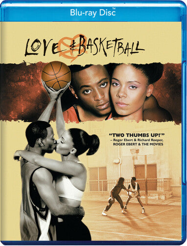 Love & Basketball - Love & Basketball - Blu-ray