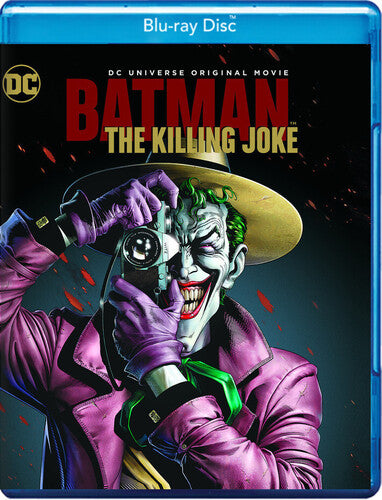 Batman: The Killing Joke - Batman: The Killing Joke - Blu-ray