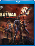 Batman: Bad Blood - Batman: Bad Blood - Blu-ray