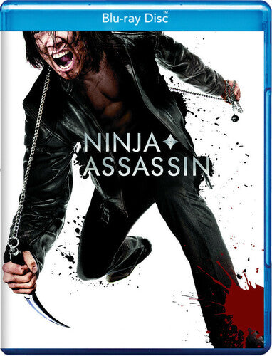 Ninja Assassin - Ninja Assassin - Blu-ray