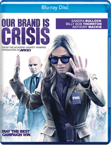 Our Brand Is Crisis - Our Brand Is Crisis - Blu-ray