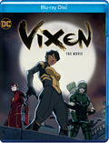Vixen: The Movie - Vixen: The Movie - Blu-ray