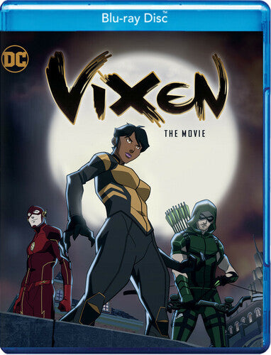 Vixen: The Movie - Vixen: The Movie - Blu-ray