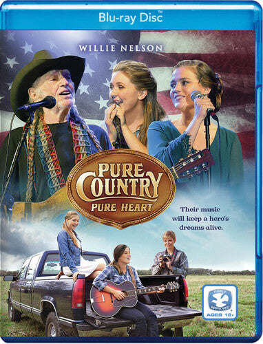 Pure Country: Pure Heart - Pure Country: Pure Heart - Blu-ray
