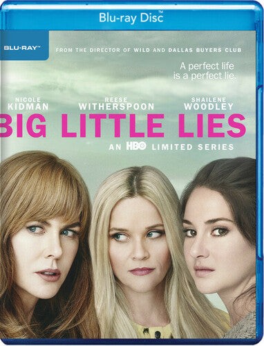 Big Little Lies: Season 1 - Big Little Lies: Season 1 - Blu-ray