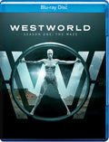 Westworld: The Complete First Season - Westworld: The Complete First Season - Blu-ray
