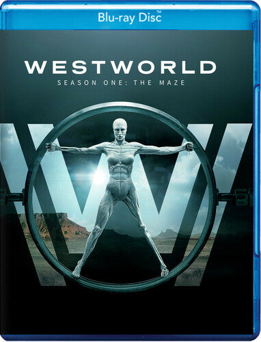 Westworld: The Complete First Season - Westworld: The Complete First Season - Blu-ray