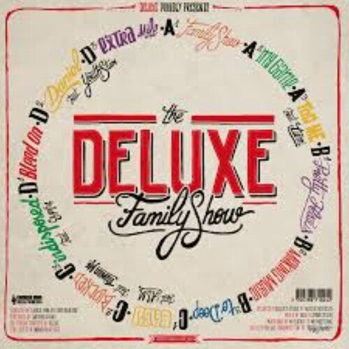 Deluxe - Deluxe Family Show - Vinyl Record