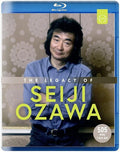 Ozawa,seiji - Legacy Of Seiji Ozawa - Blu-ray