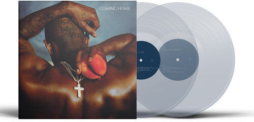 Usher - Coming Home - Clear - Vinyl Record