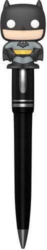 Pens Dc Batman - Funko Pens Dc Batman Black - Collectibles