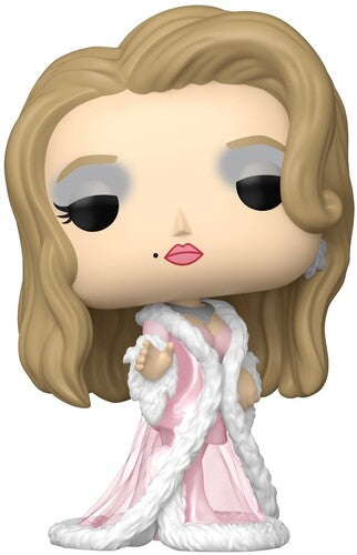 Pop Rocks Britney Spears - Funko Pop Rocks Britney Spears Lucky - Collectibles
