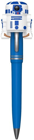 Pens Star Wars - Funko Pens Star Wars R2d2 Light Blue - Collectibles