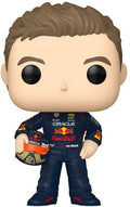 Pop Racing Racing - Funko Pop Racing Racing S4 Verstappen With Helm - Collectibles