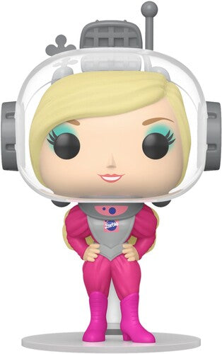Pop Retro Toys Barbie - Funko Pop Retro Toys Barbie Astronaut - Collectibles
