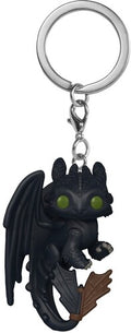 Keychain How To Train Your Dragon La - Keychain How To Train Your Dragon La S1 Pop 3 - Collectibles