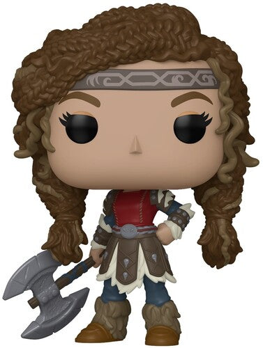 Pop Movies How To Train Your Dragon La - Pop Movies How To Train Your Dragon La S1 Pop 2 - Collectibles