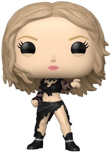 Pop Rocks Britney Spears - Funko Pop Rocks Britney Spears Stronger - Collectibles