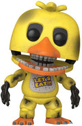 Pop Games Five Nights At Freddys - Pop Games Five Nights At Freddys Withered Chica - Collectibles