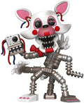 Pop Games Five Nights At Freddys - Funko Pop Super Five Nights At Freddys Mangle - Collectibles