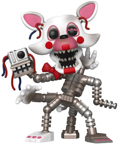Pop Games Five Nights At Freddys - Funko Pop Super Five Nights At Freddys Mangle - Collectibles