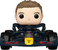 Pop Rides Super Deluxe - Pop Rides Super Deluxe Red Bull Verstappen W Rb20 - Collectibles