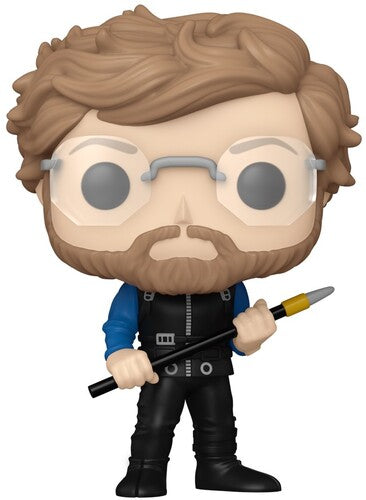 Pop Movies Jaws - Funko Pop Movies Jaws S3 Matt Hooper - Collectibles