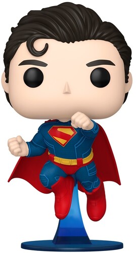 Pop Jumbo Dc Superman 2025 - Funko Pop Jumbo Dc Superman 2025 Pop 1 - Collectibles