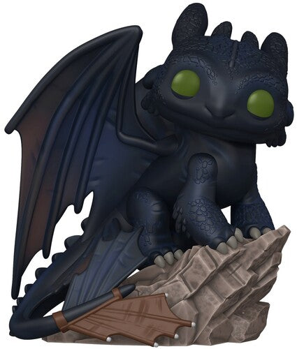 Pop Deluxe Movies How To Train Your Dragon La - Pop Deluxe How To Train Your Dragon La S1 Pop 3 - Collectibles