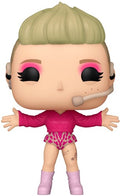 Pop Rocks Pink - Funko Pop Rocks Pink Trustfall - Collectibles