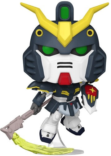 Pop Plus Mobile Suit Gundam Wing - Pop Plus Msgw Gundam Deathscythe - Collectibles